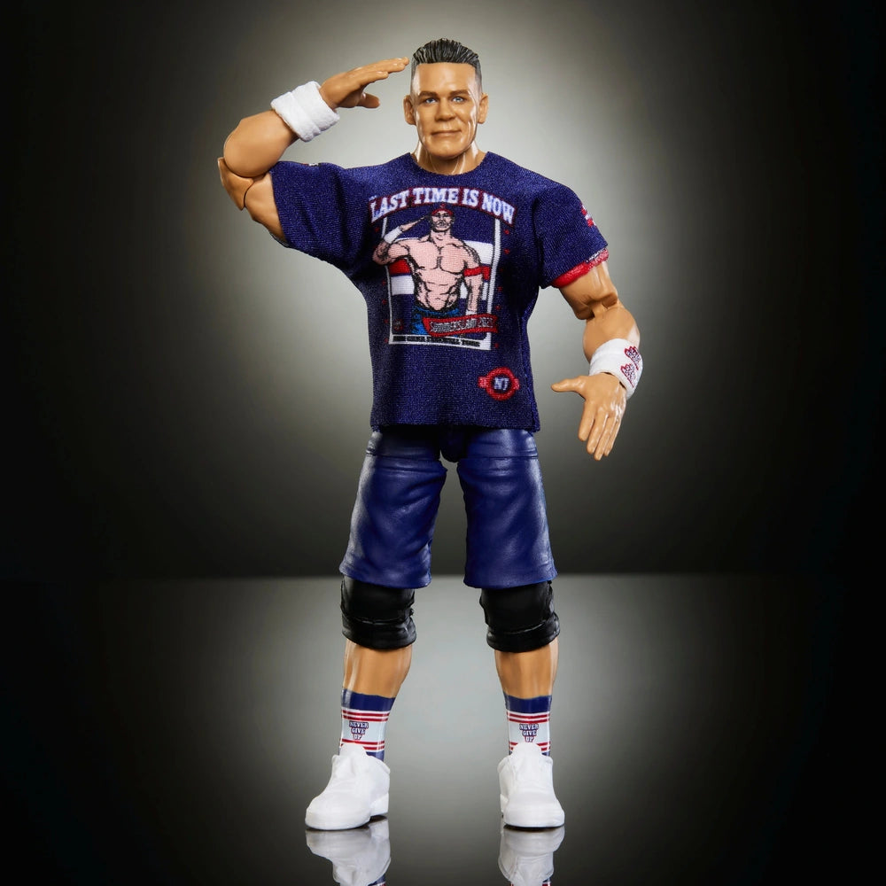 WWE Elite Collection 127 John Cena Action Figure