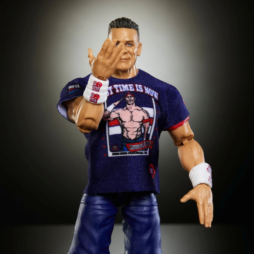 WWE Elite Collection 127 John Cena Action Figure