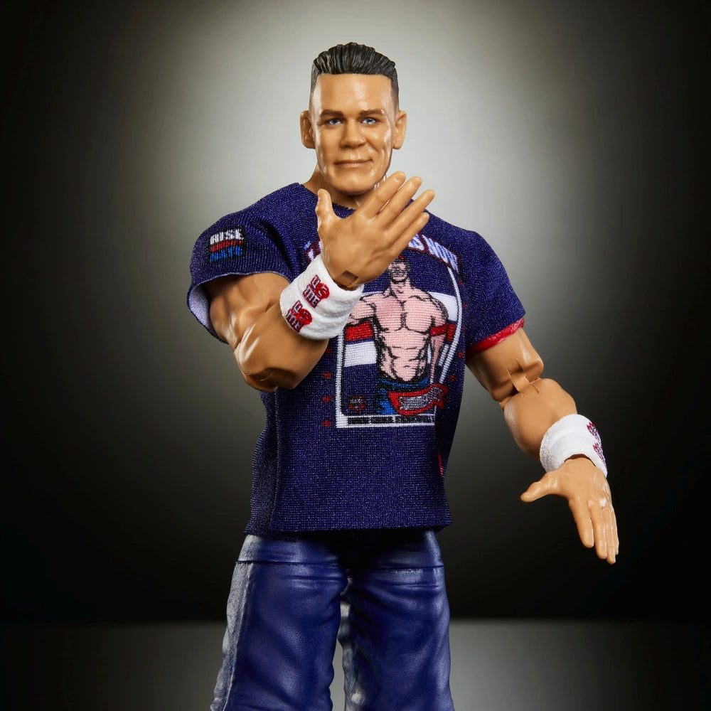 WWE Elite Collection 127 John Cena Action Figure