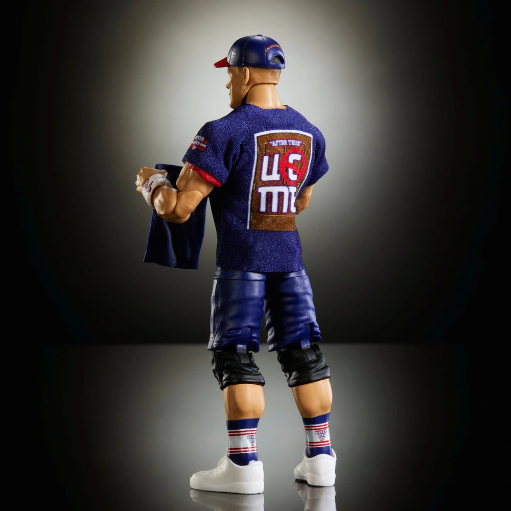 WWE Elite Collection 127 John Cena Action Figure
