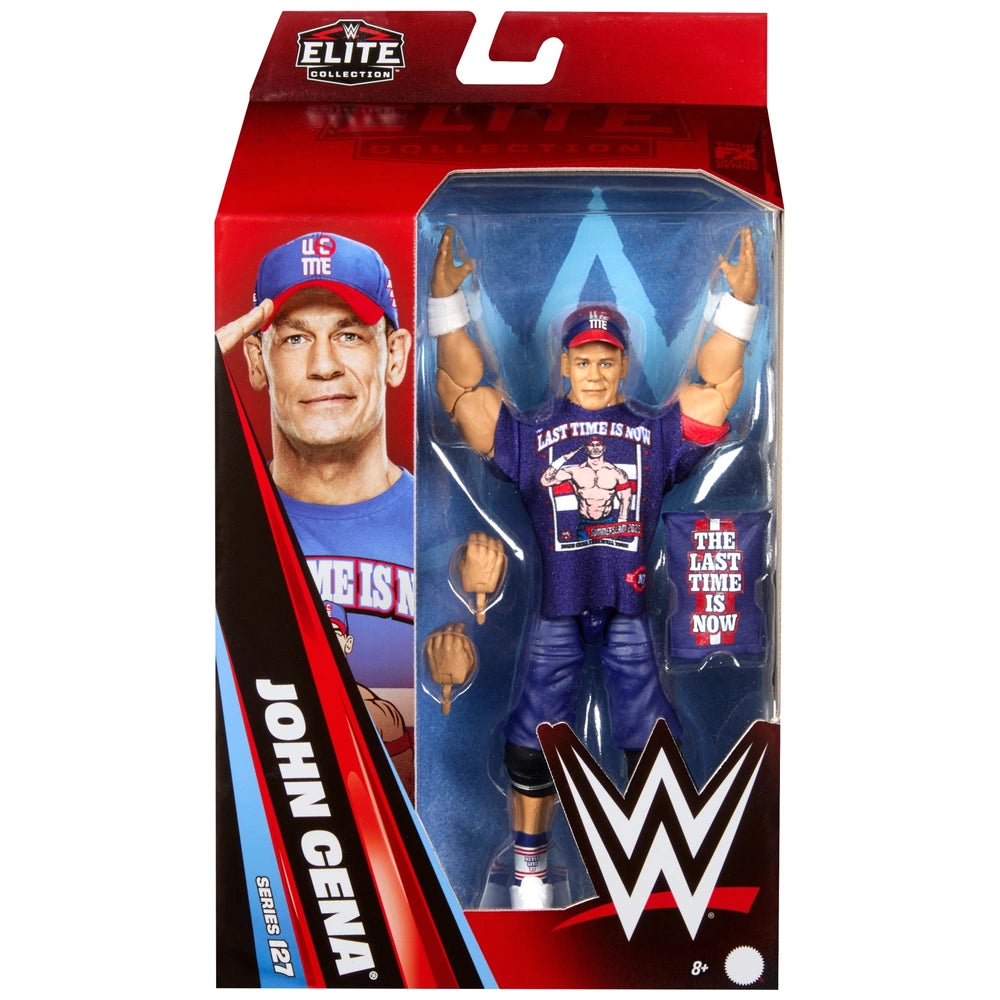 WWE Elite Collection 127 John Cena Action Figure