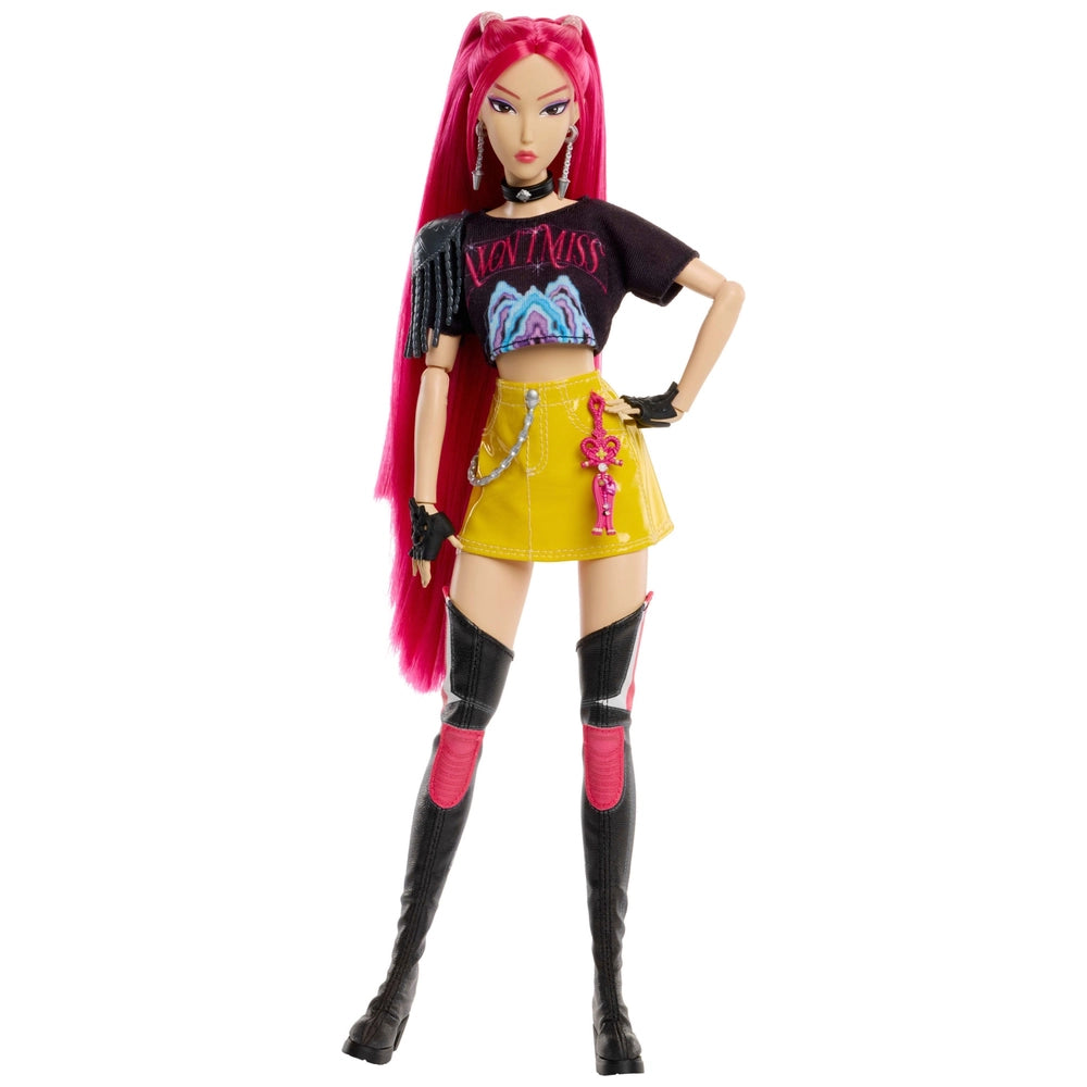 K-Pop Demon Hunters HUNTR/X Mira Fashion Doll