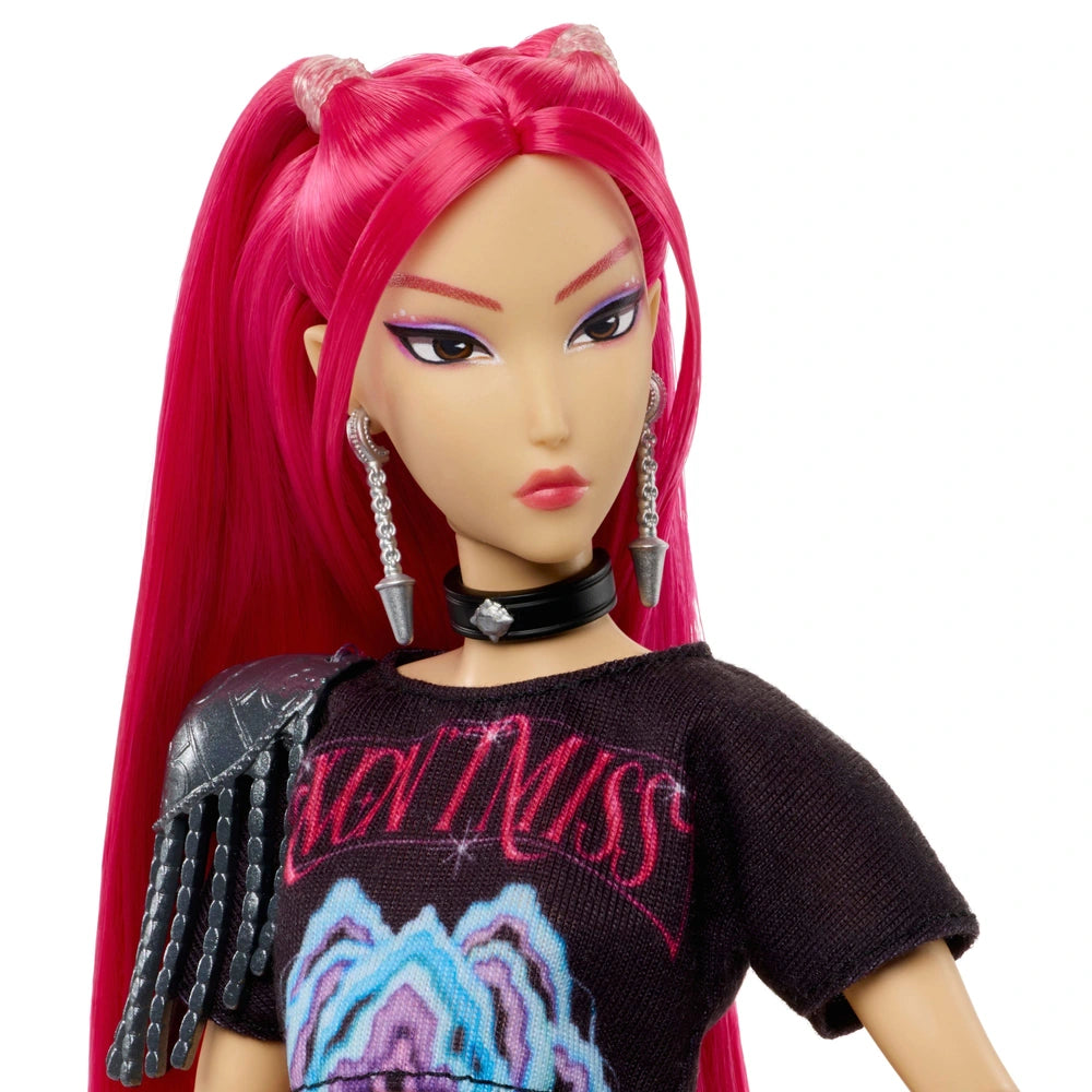 K-Pop Demon Hunters HUNTR/X Mira Fashion Doll