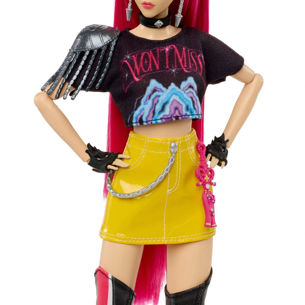 K-Pop Demon Hunters HUNTR/X Mira Fashion Doll