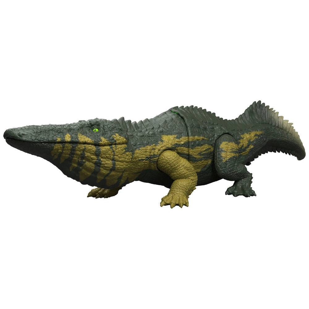 Jurassic World Survival Wild Roar Stomatosuchus Action Figure