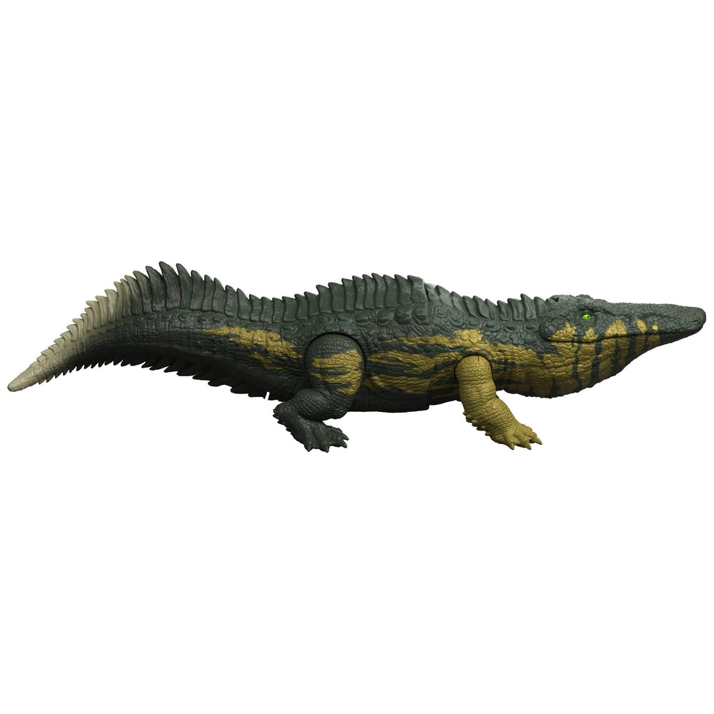 Jurassic World Survival Wild Roar Stomatosuchus Action Figure