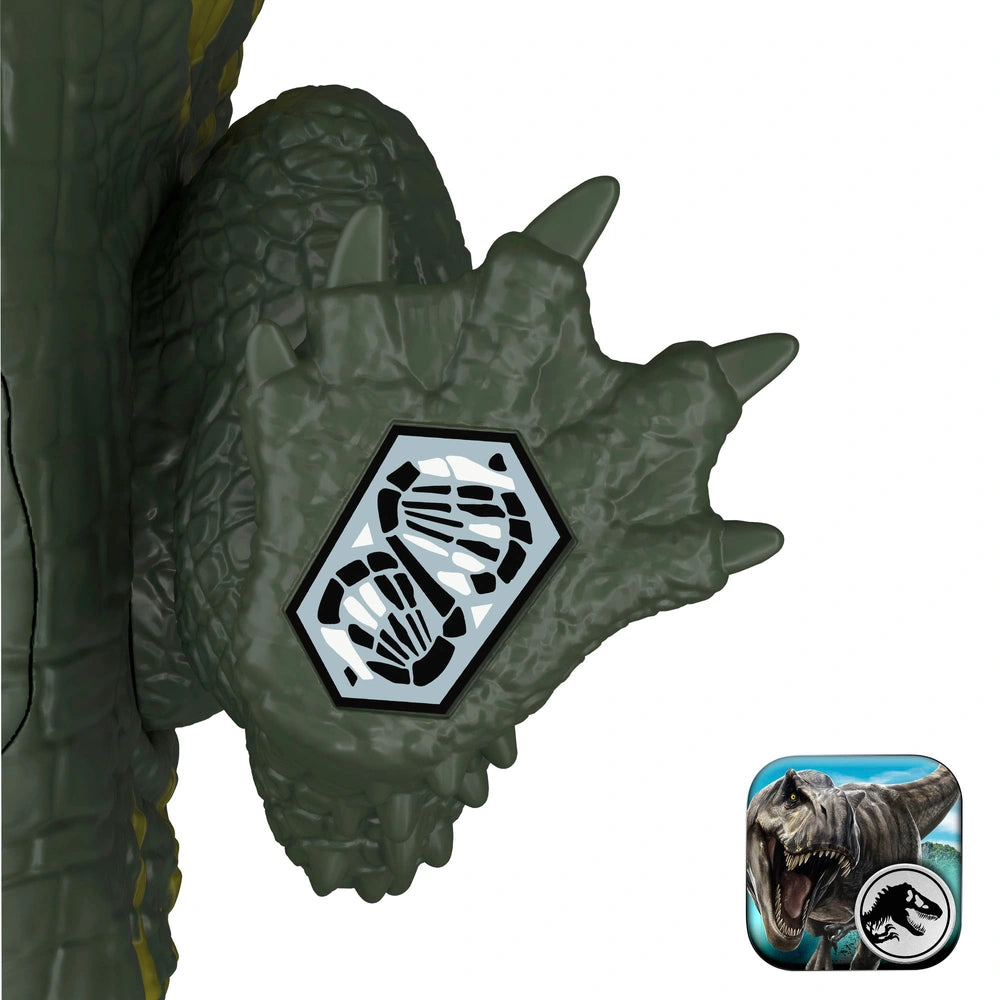 Jurassic World Survival Wild Roar Stomatosuchus Action Figure