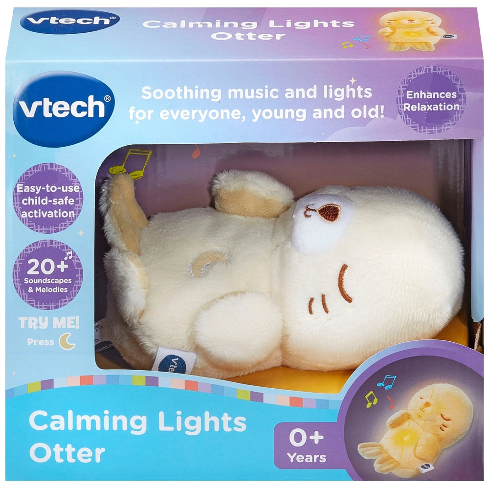 Vtech Calming Lights Otter