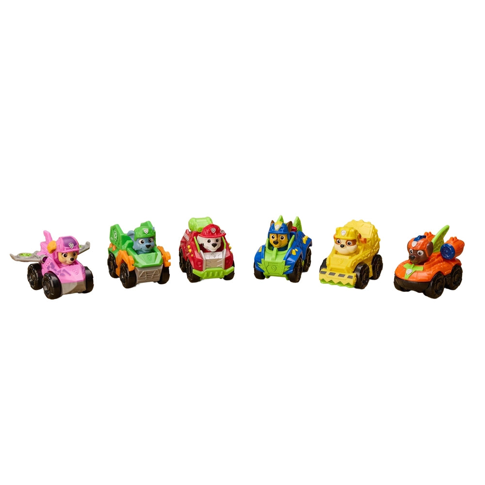 Paw Patrol Dino Movie - Pup Racer Assortment