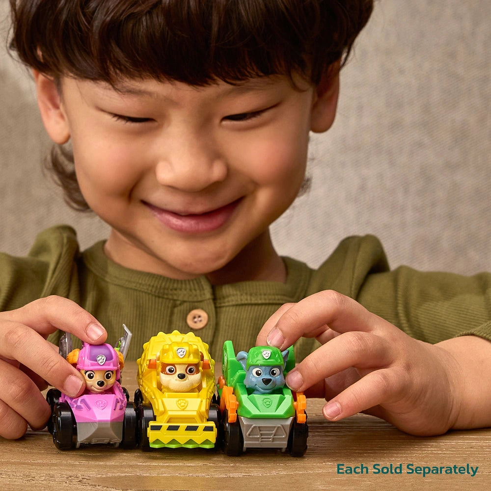 Paw Patrol Dino Movie - Pup Racer Assortment