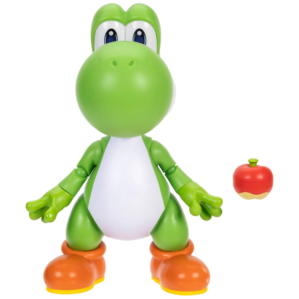 Super Mario Yum Yum Yoshi Action Figure