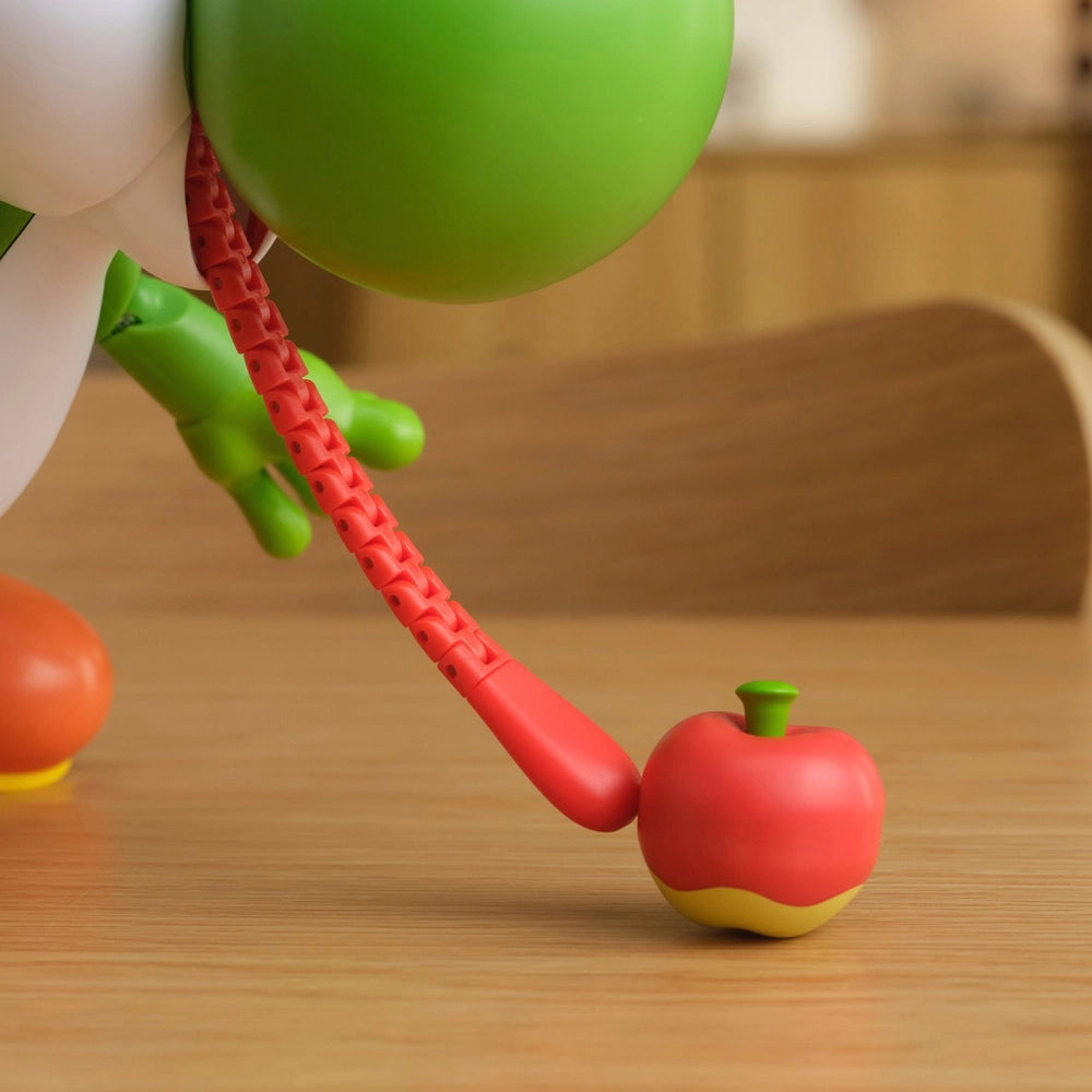 Super Mario Yum Yum Yoshi Action Figure