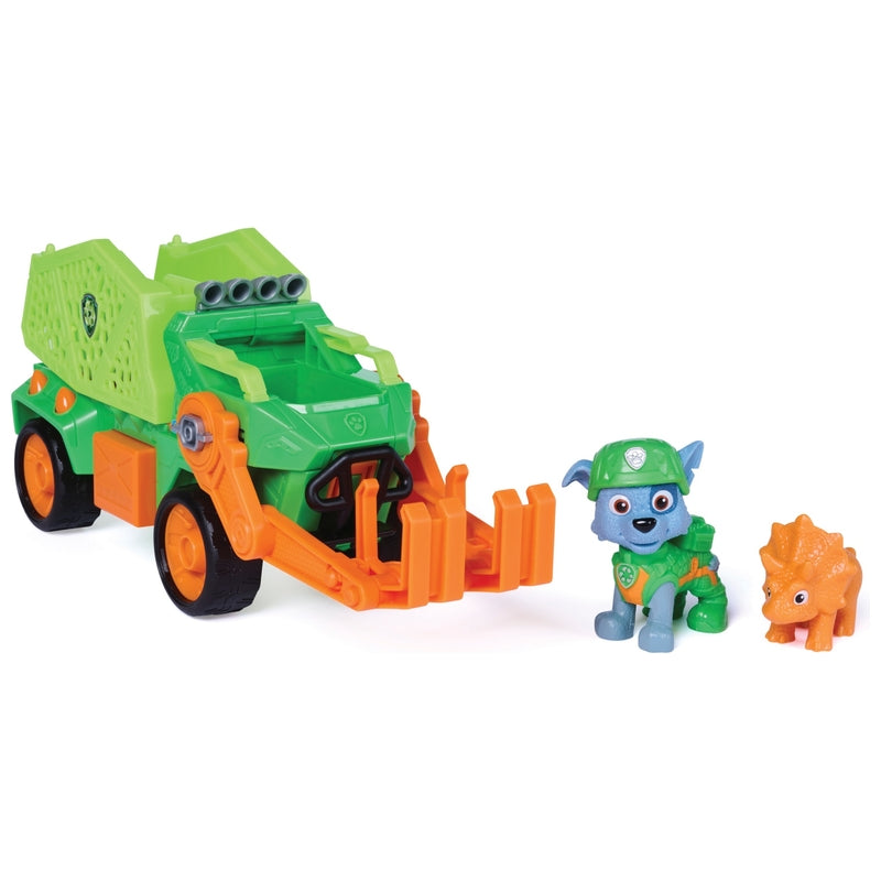 Paw Patrol Dino Movie - Rocky Rescue Recycler
