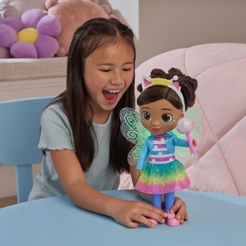 Gabbys Dollhouse: Dandelion Magic Gabby Doll