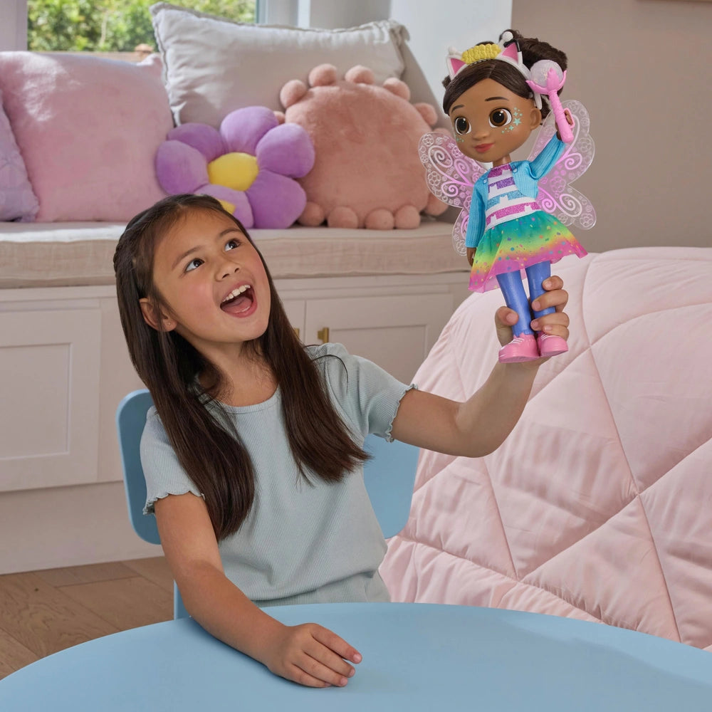 Gabbys Dollhouse: Dandelion Magic Gabby Doll