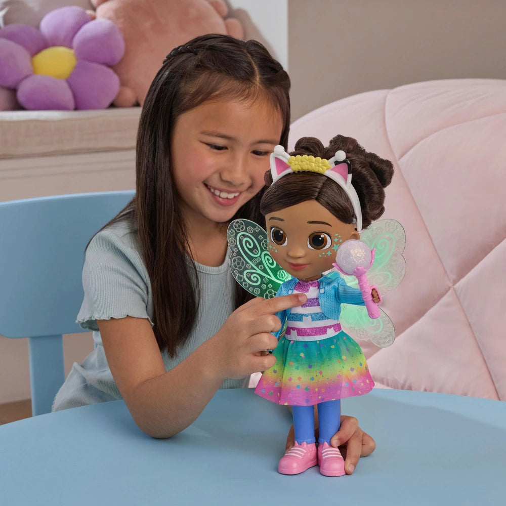 Gabbys Dollhouse: Dandelion Magic Gabby Doll