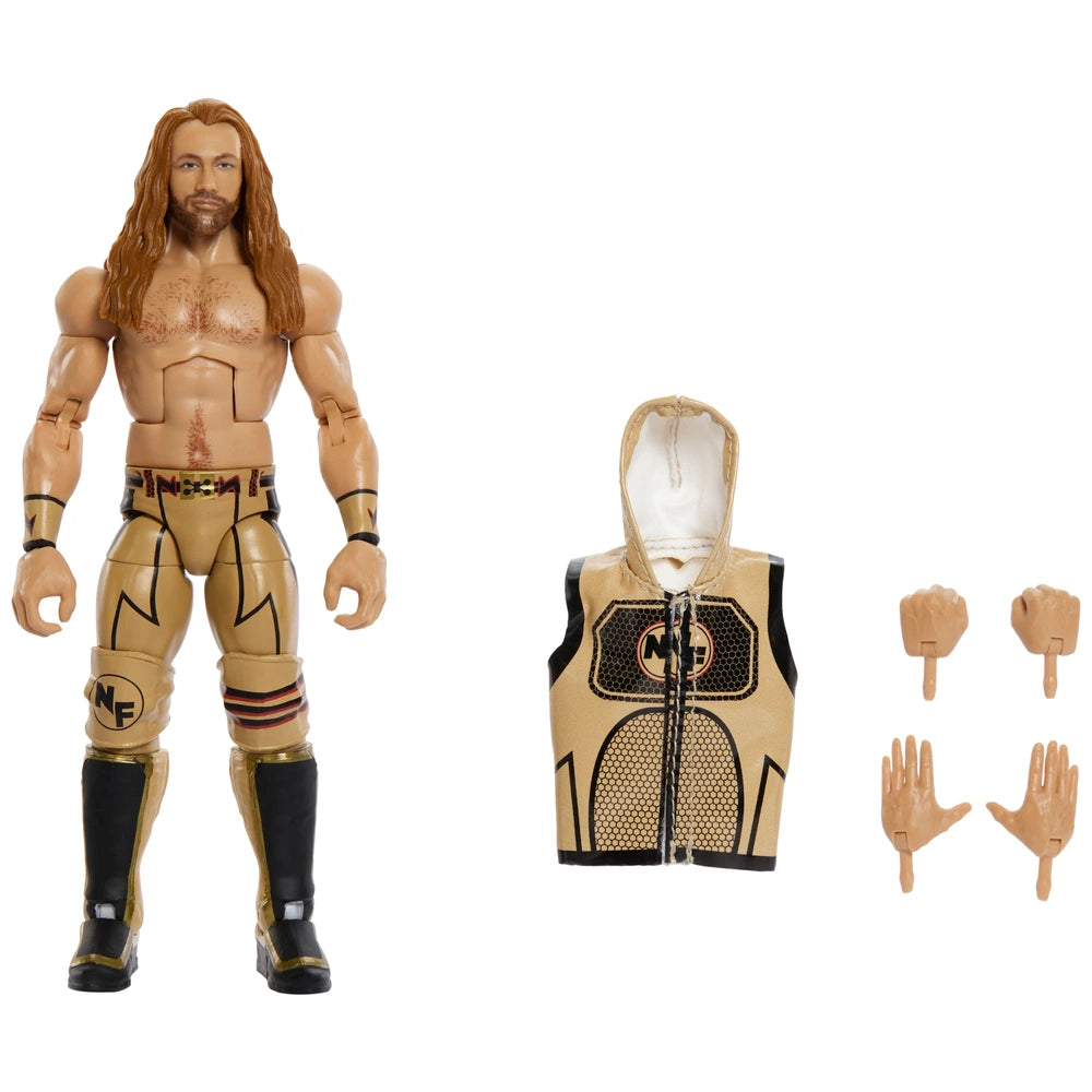 WWE Elite Collection 127 Nathan Frazer Action Figure