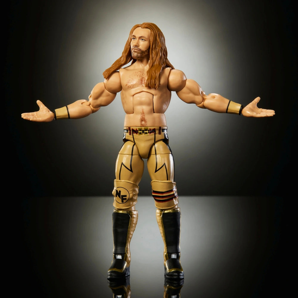 WWE Elite Collection 127 Nathan Frazer Action Figure
