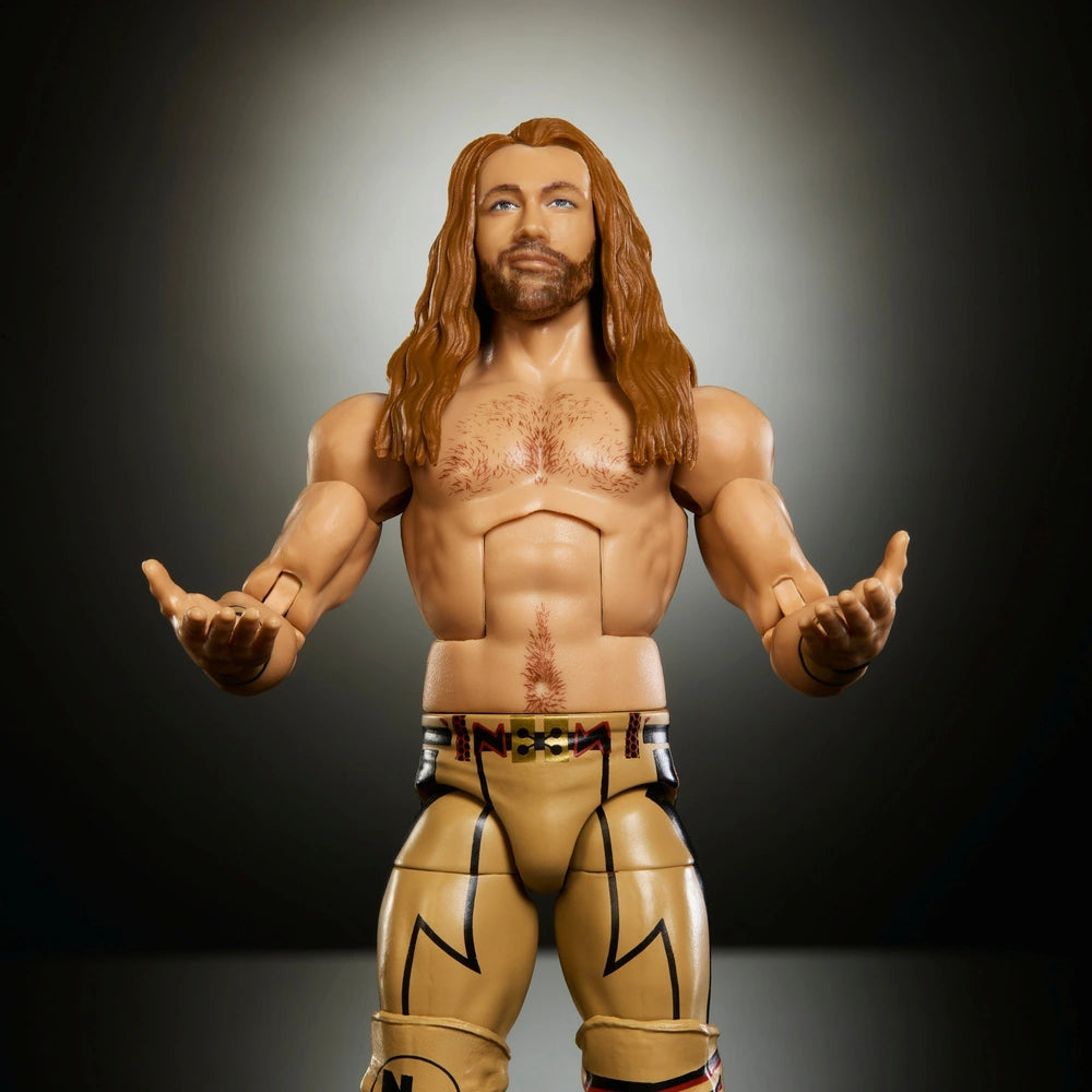 WWE Elite Collection 127 Nathan Frazer Action Figure