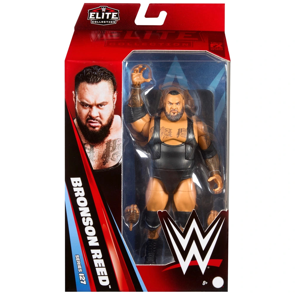 WWE Elite Collection 127 Bronson Reed Action Figure