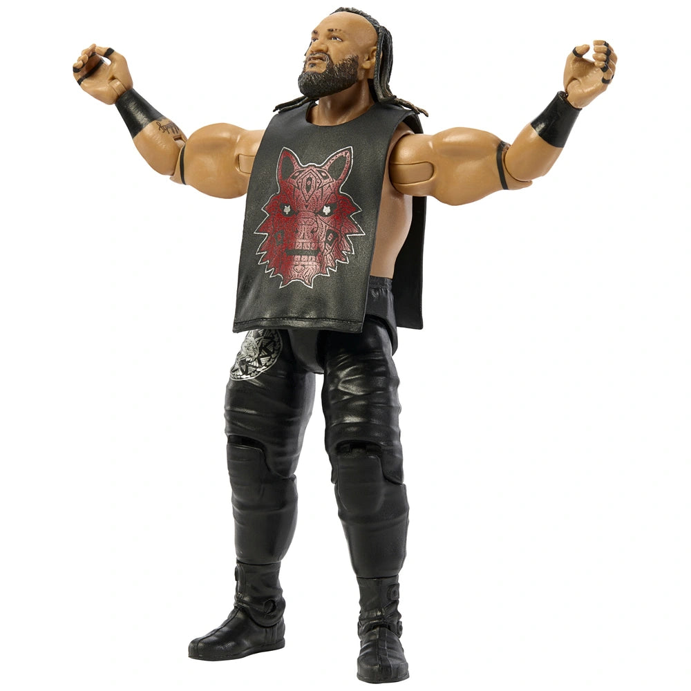 WWE Main Event Series 166 Jacob Fatu Action Figure