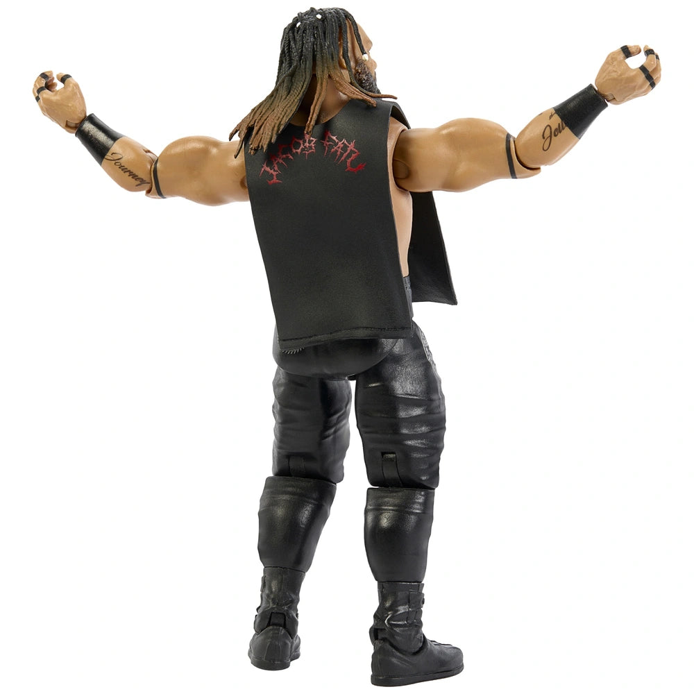 WWE Main Event Series 166 Jacob Fatu Action Figure