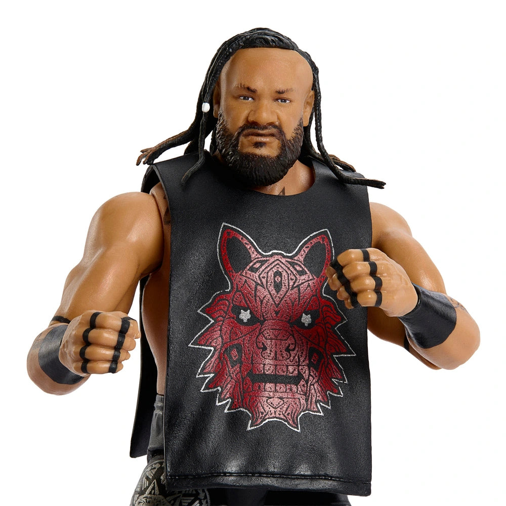 WWE Main Event Series 166 Jacob Fatu Action Figure