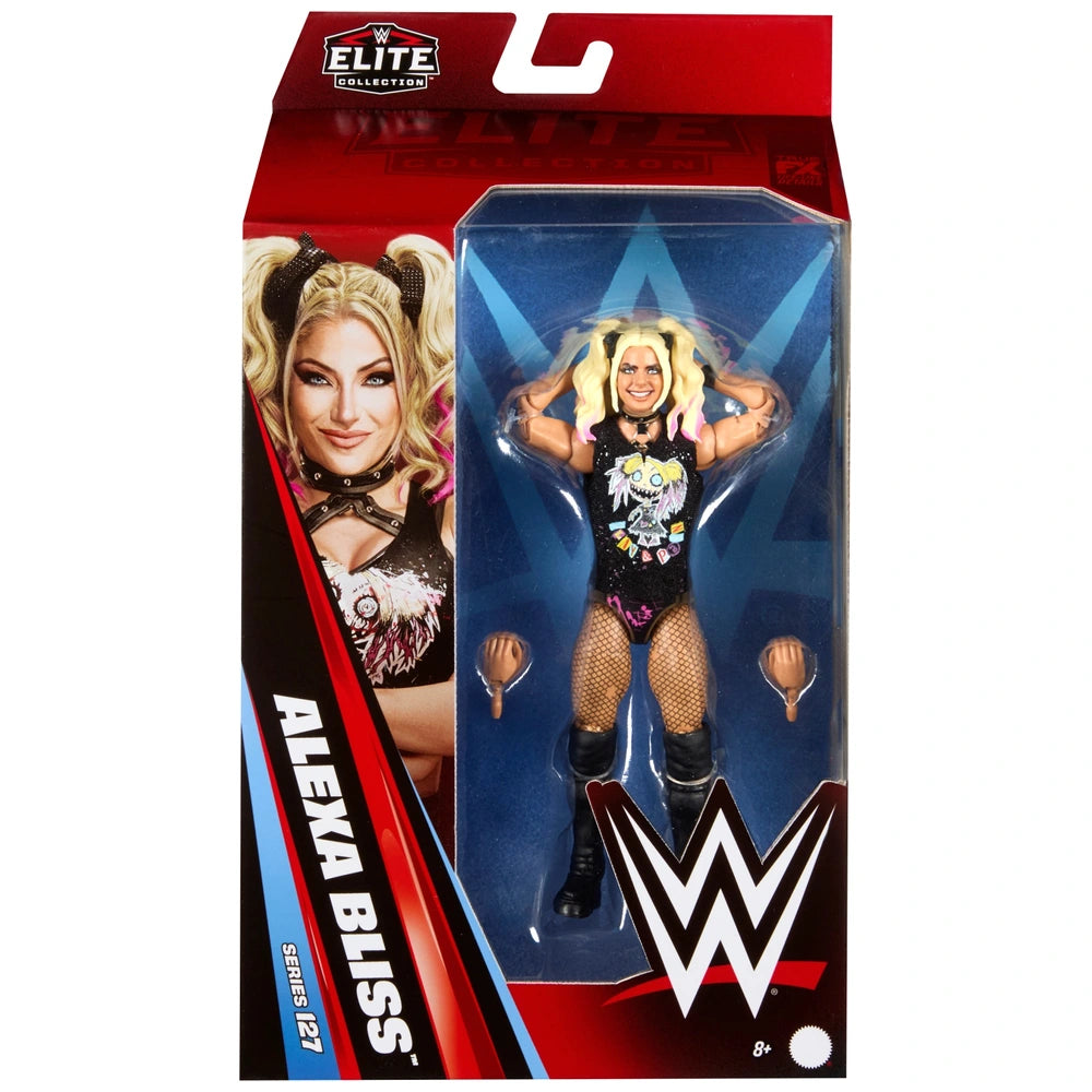WWE Elite Collection 127 Alexa Bliss Action Figure