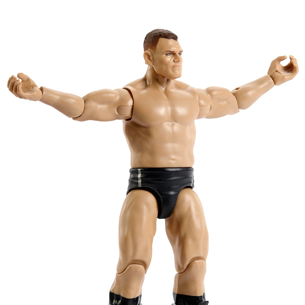 WWE Main Event Series 166 Gunther Action Figure
