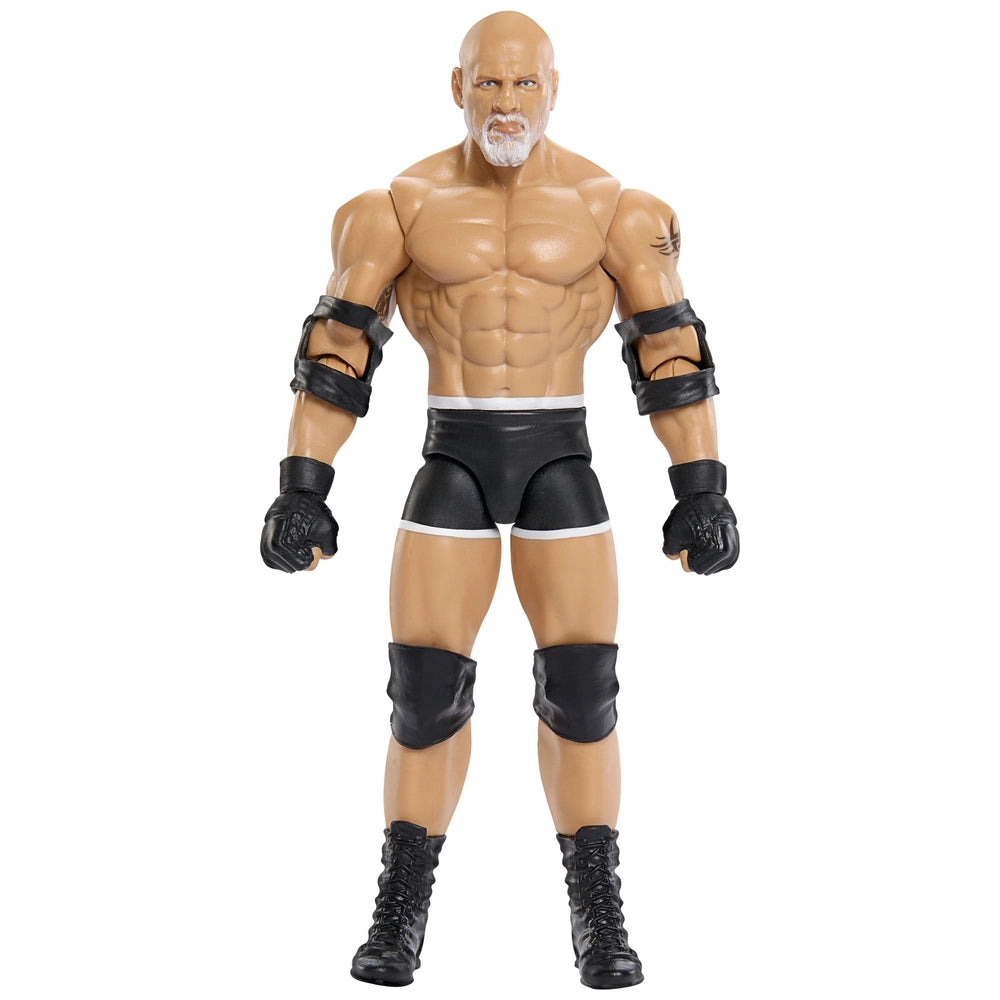 WWE Main Event Series 167 Goldberg Action Figure