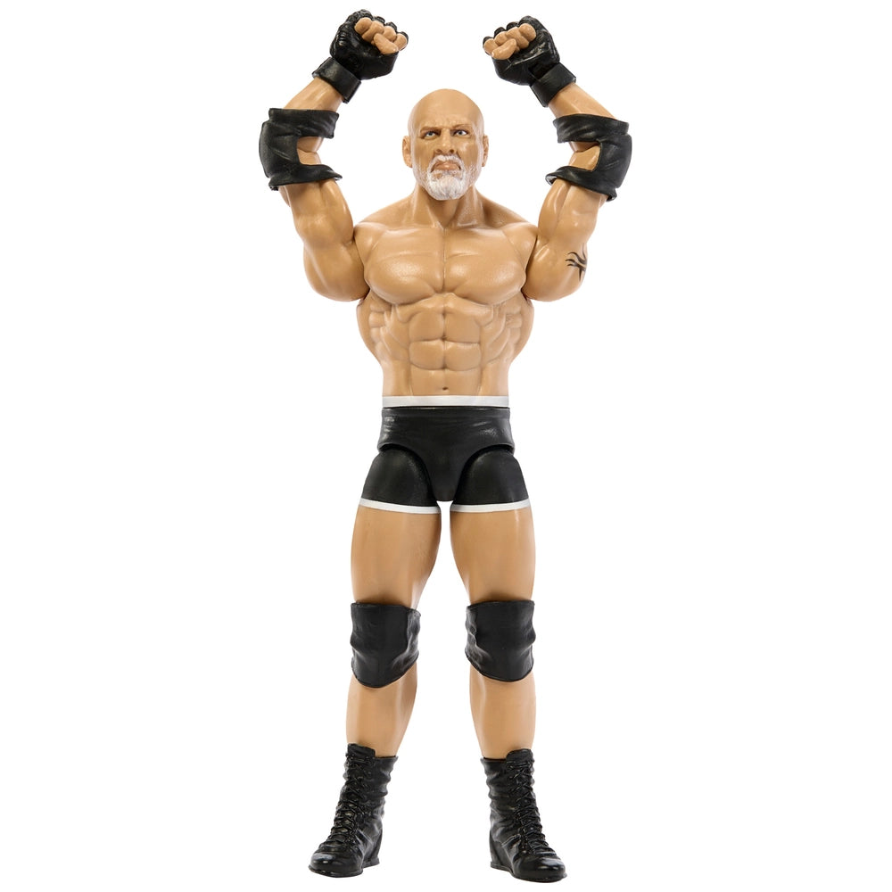 WWE Main Event Series 167 Goldberg Action Figure