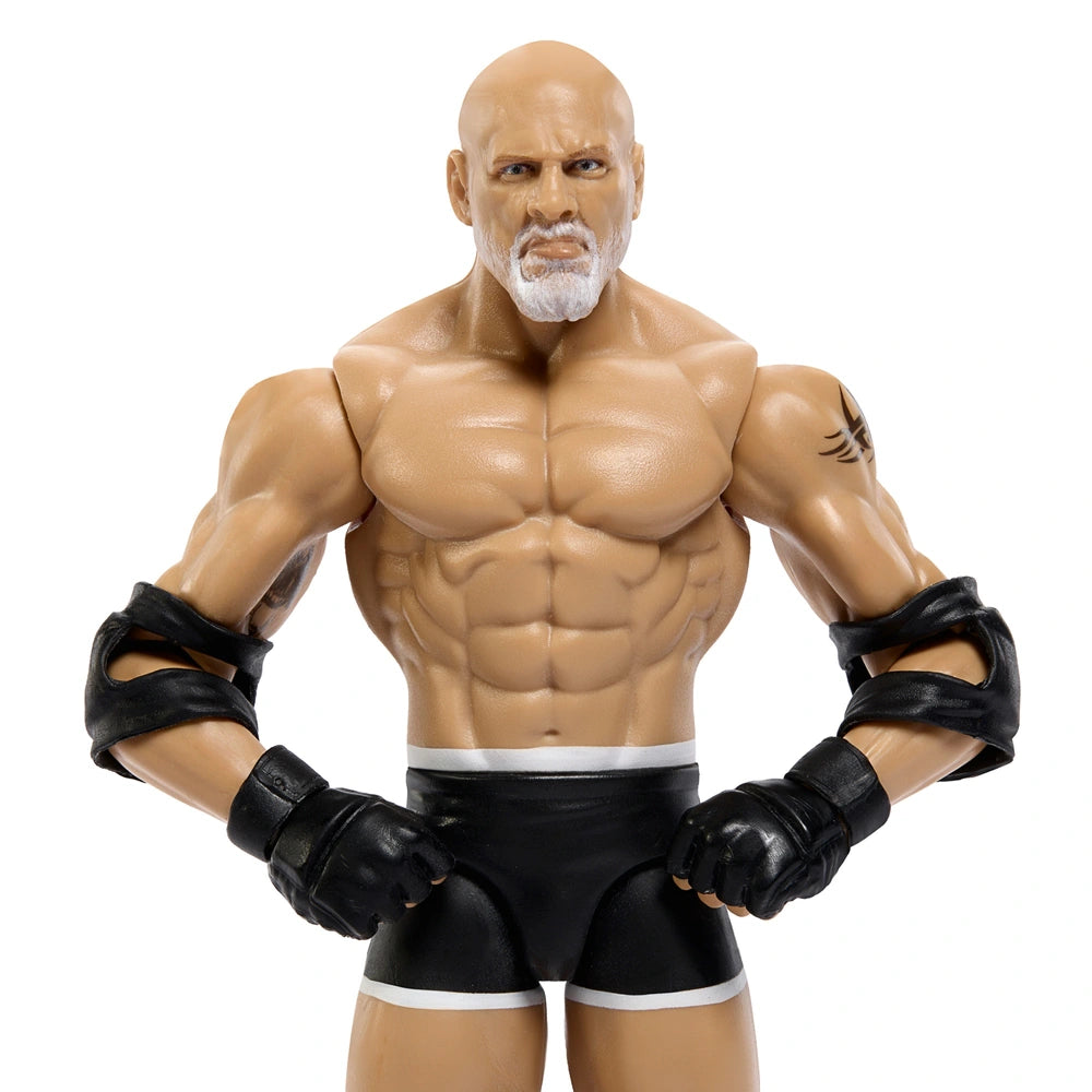 WWE Main Event Series 167 Goldberg Action Figure