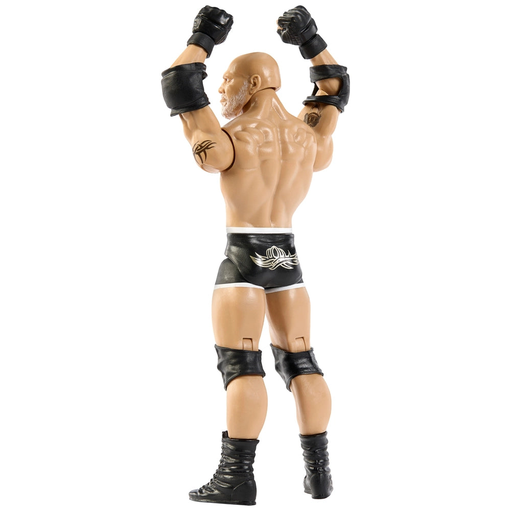 WWE Main Event Series 167 Goldberg Action Figure