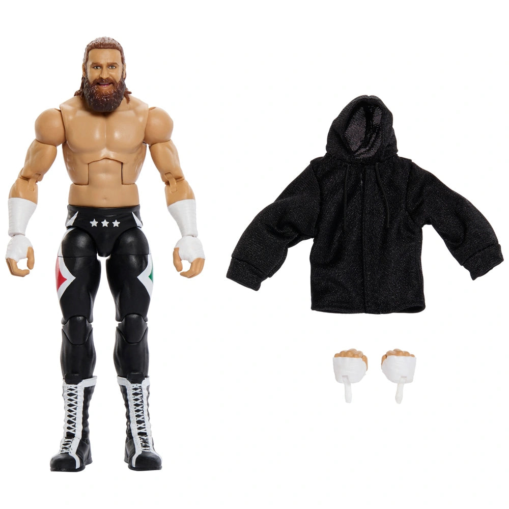 WWE Elite Collection 127 Sami Zayn Action Figure