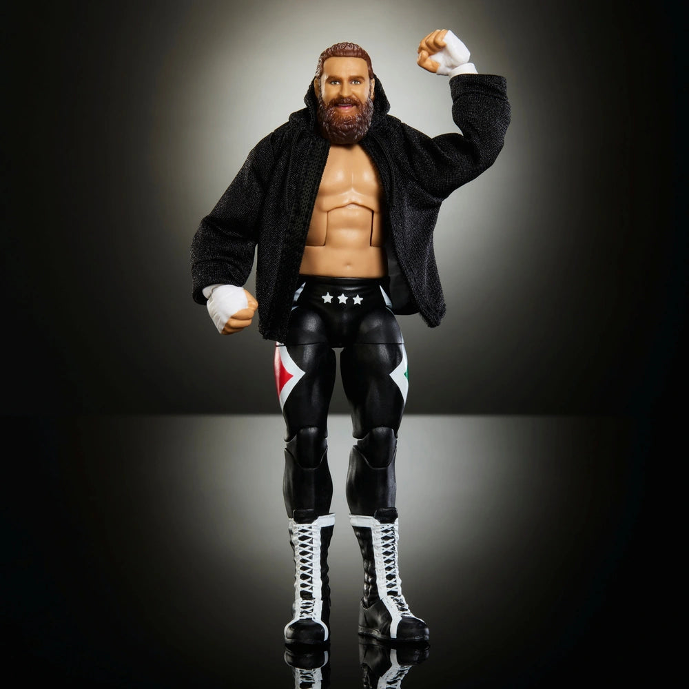 WWE Elite Collection 127 Sami Zayn Action Figure