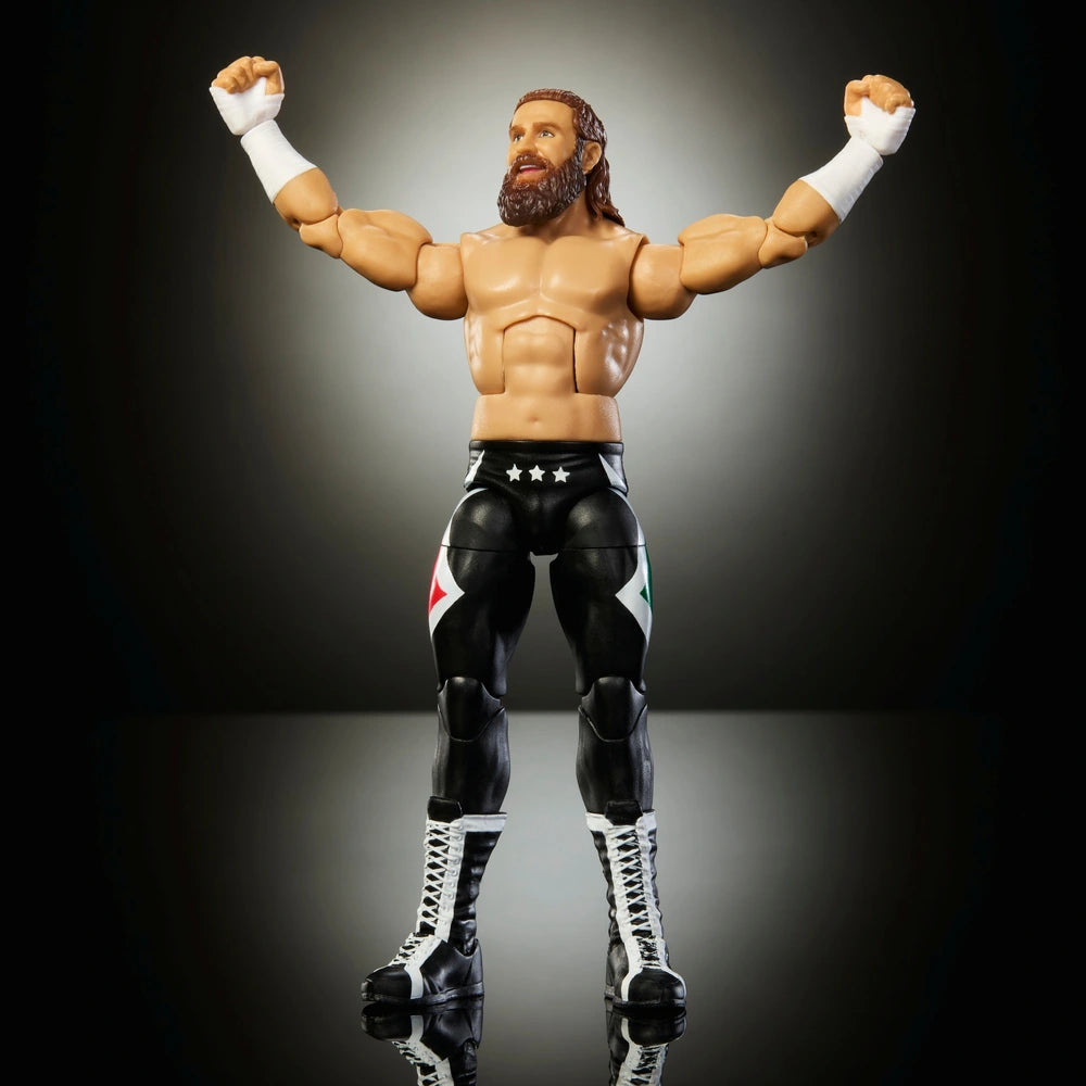 WWE Elite Collection 127 Sami Zayn Action Figure