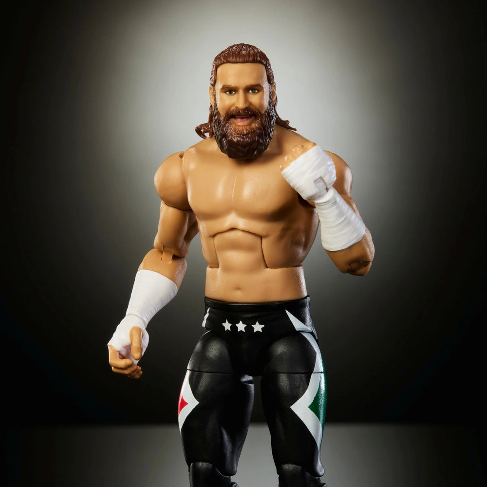 WWE Elite Collection 127 Sami Zayn Action Figure