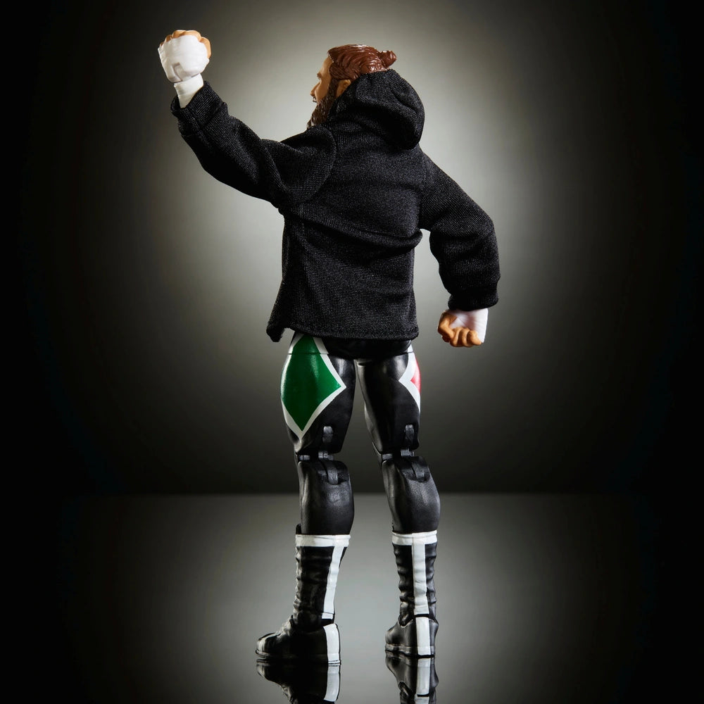 WWE Elite Collection 127 Sami Zayn Action Figure