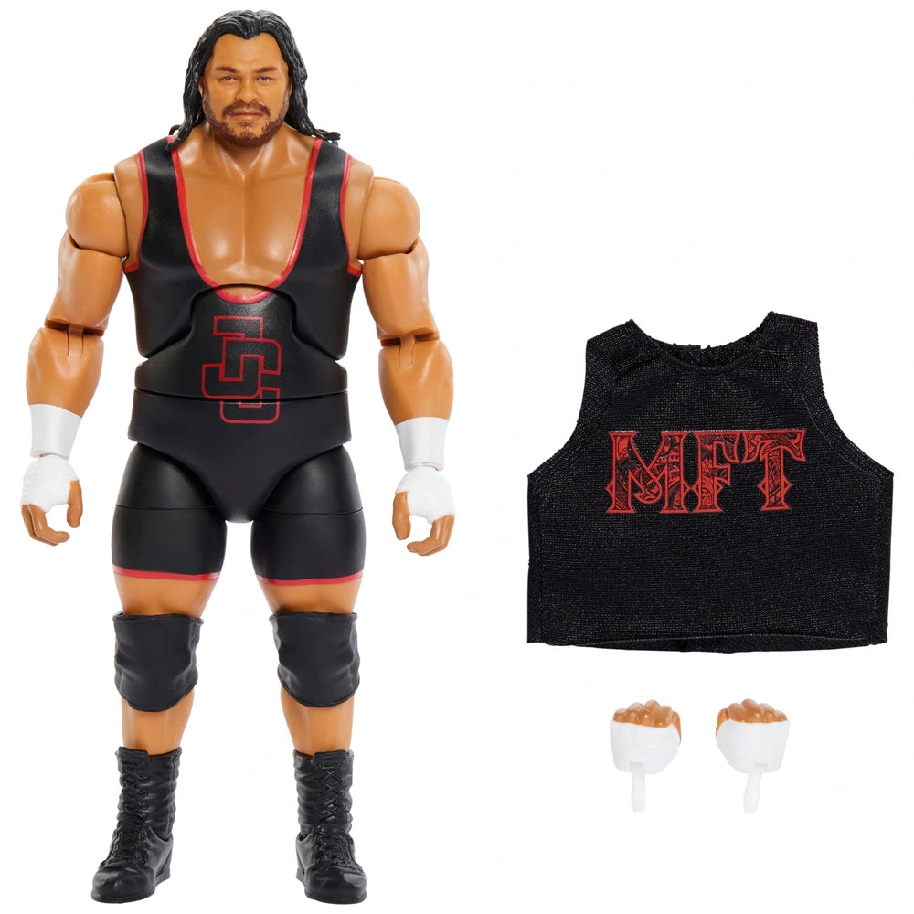 WWE Elite Collection 127 JC Mateo Action Figure