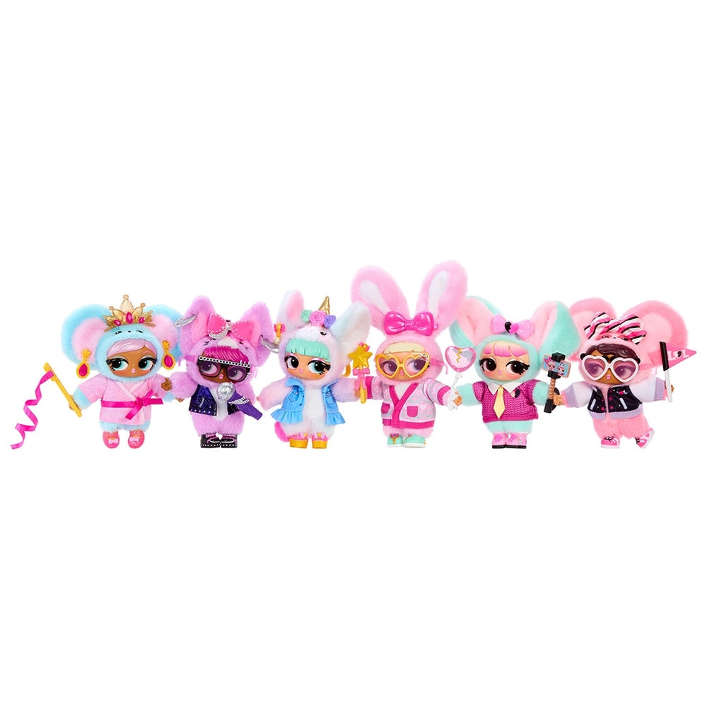 L.O.L. Surprise Plush Assortment