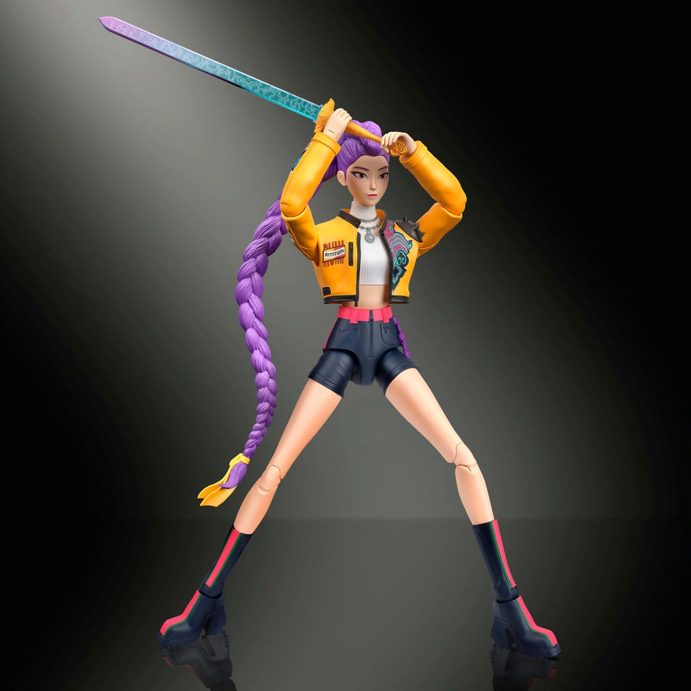 K-Pop Demon Hunters HUNTR/X Rumi Action Figure