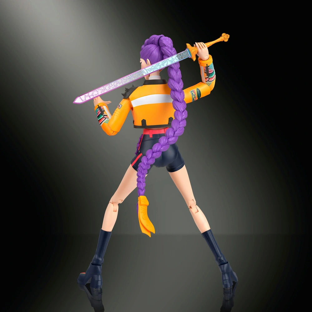 K-Pop Demon Hunters HUNTR/X Rumi Action Figure