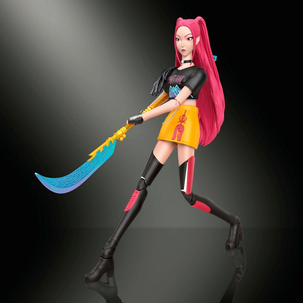 K-Pop Demon Hunters HUNTR/X Mari Action Figure