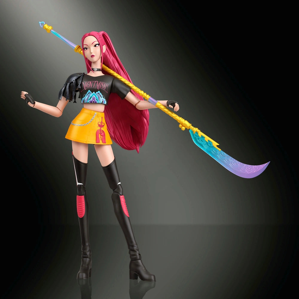 K-Pop Demon Hunters HUNTR/X Mari Action Figure