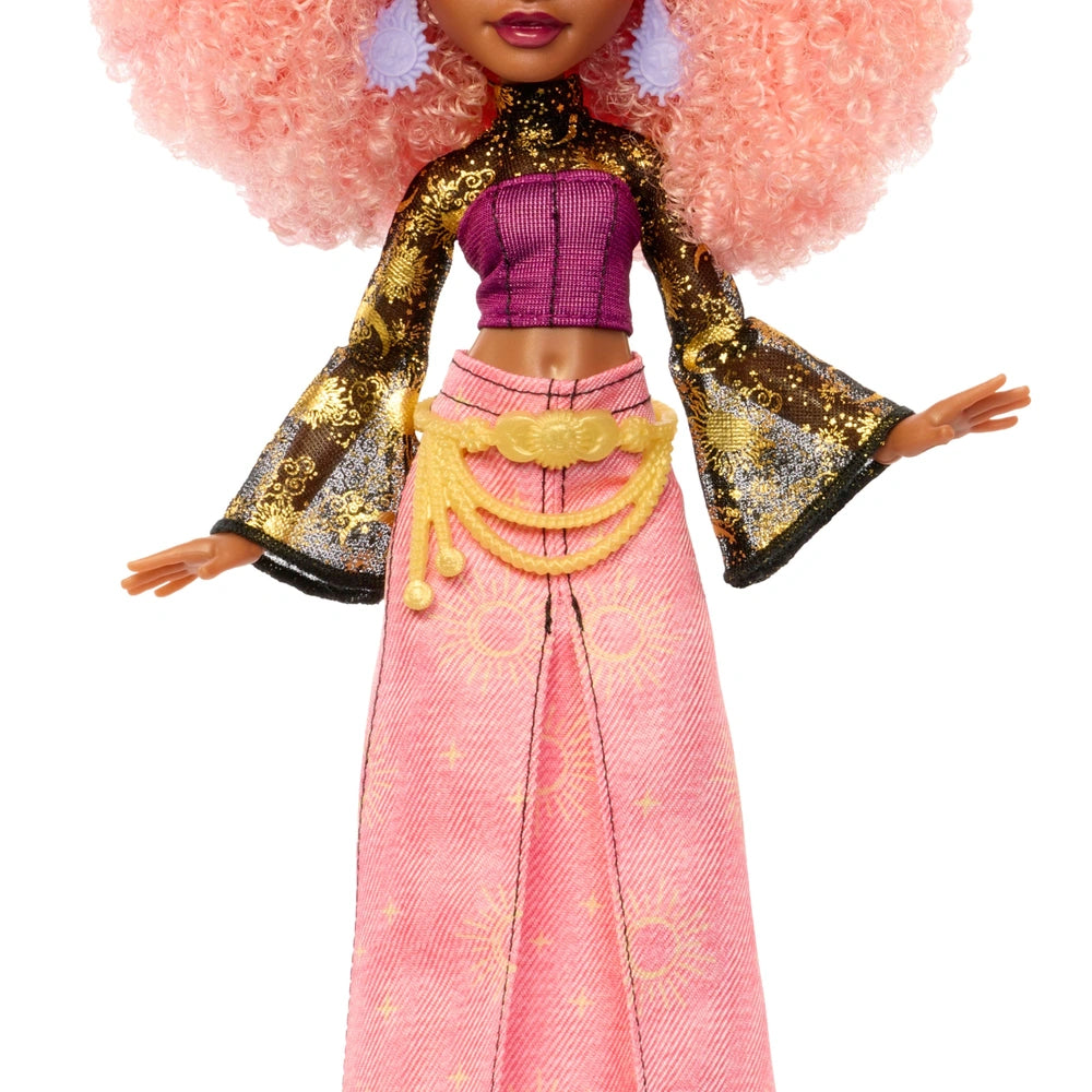 Monster High Moonspell Magic Rae Lumina Doll