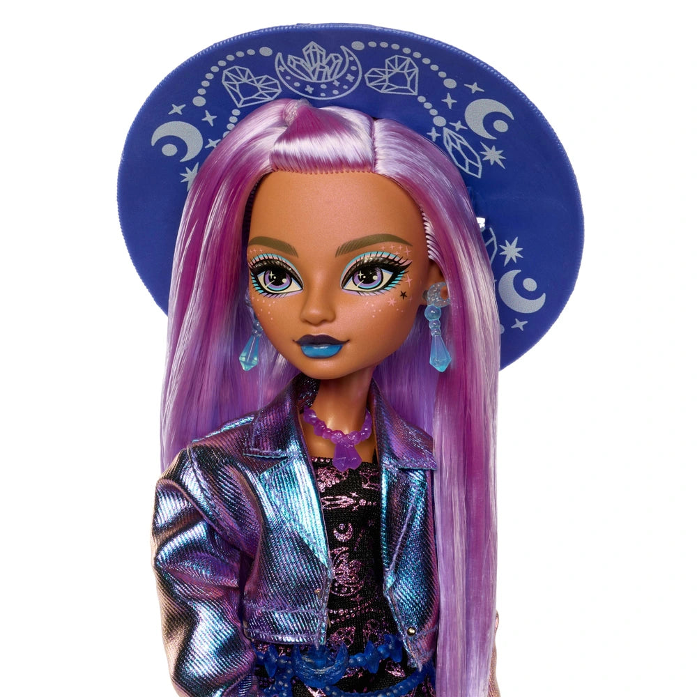 Monster High Moonspell Magic Layla Stone Doll