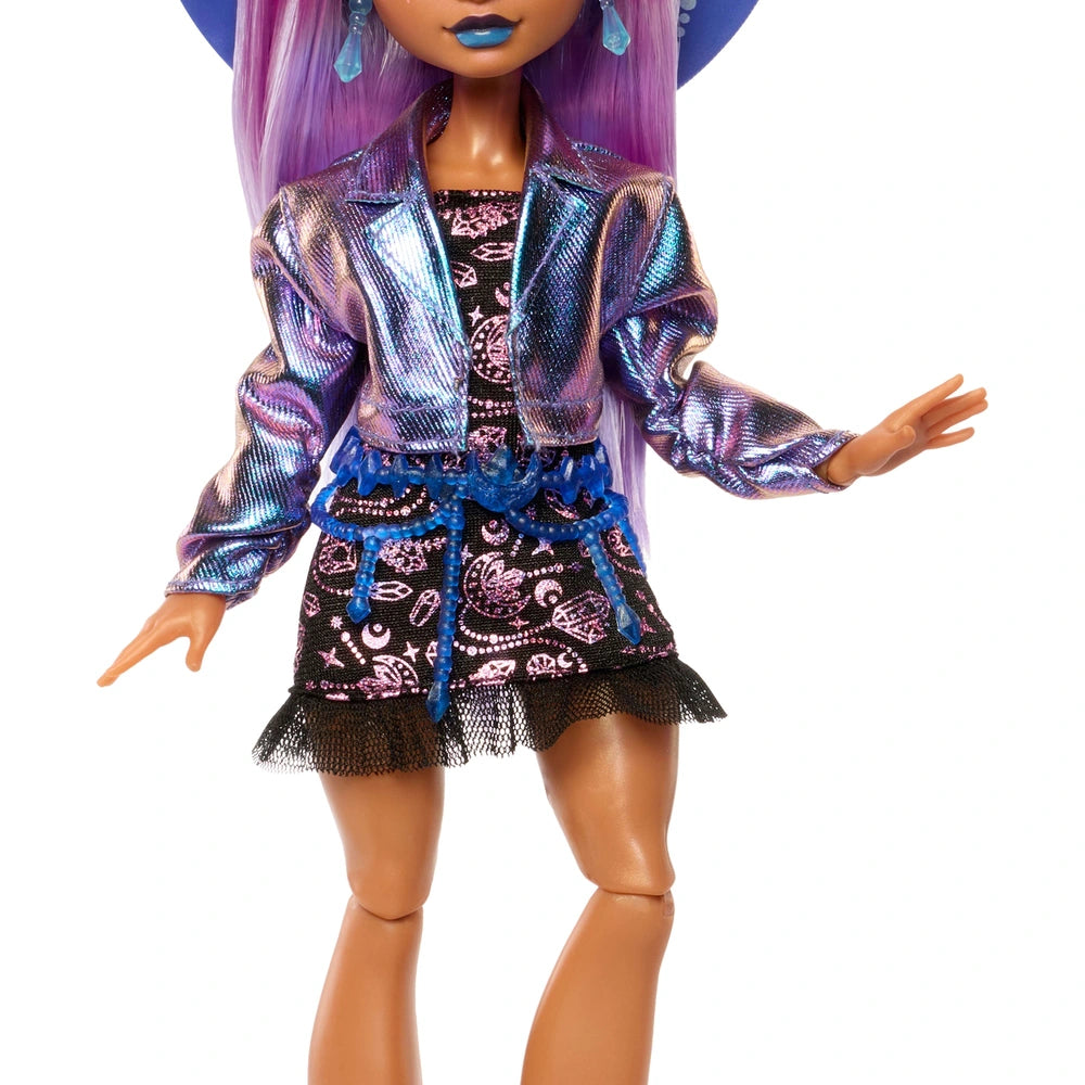 Monster High Moonspell Magic Layla Stone Doll