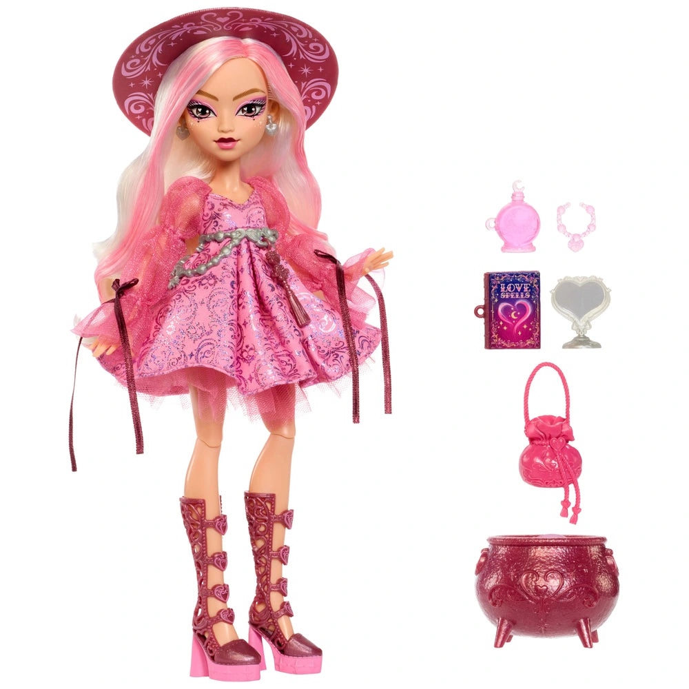 Monster High Moonspell Magic Carina Song Doll