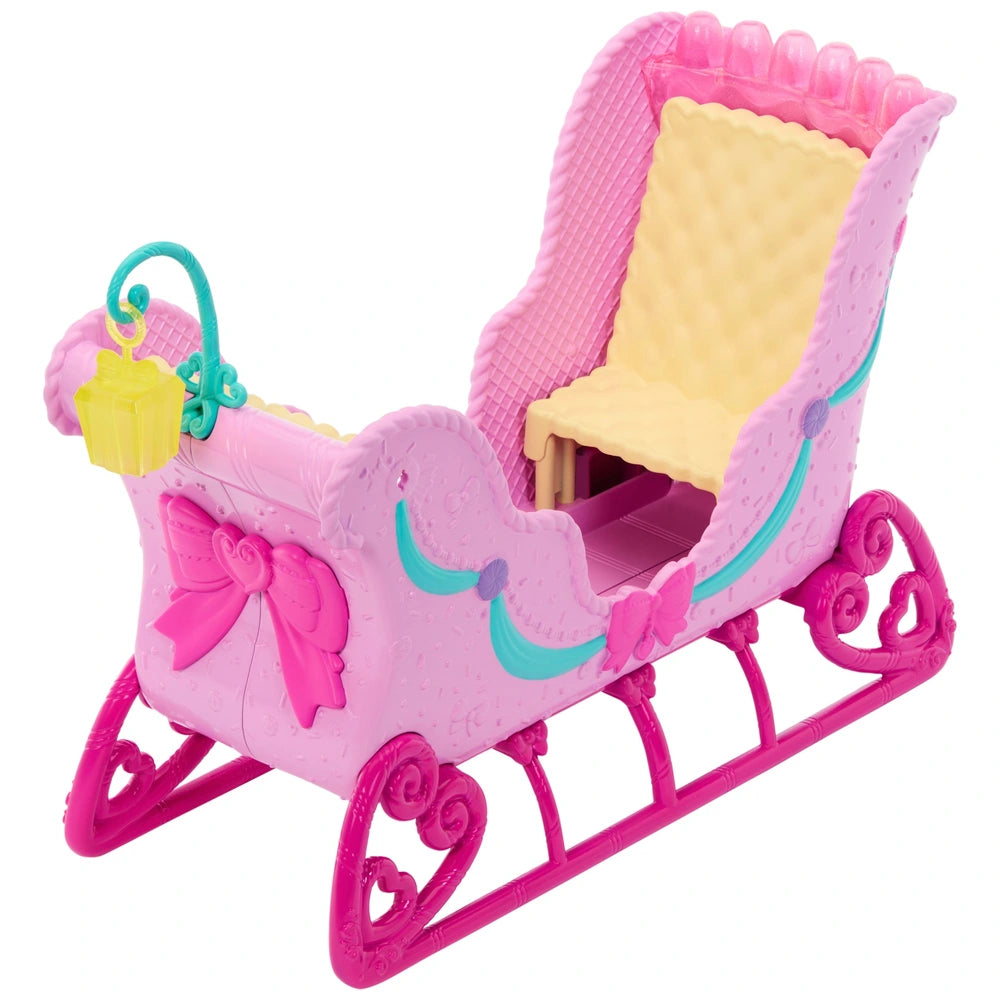 Barbie in The Nutcracker Land Of Sweets Horse & Sled