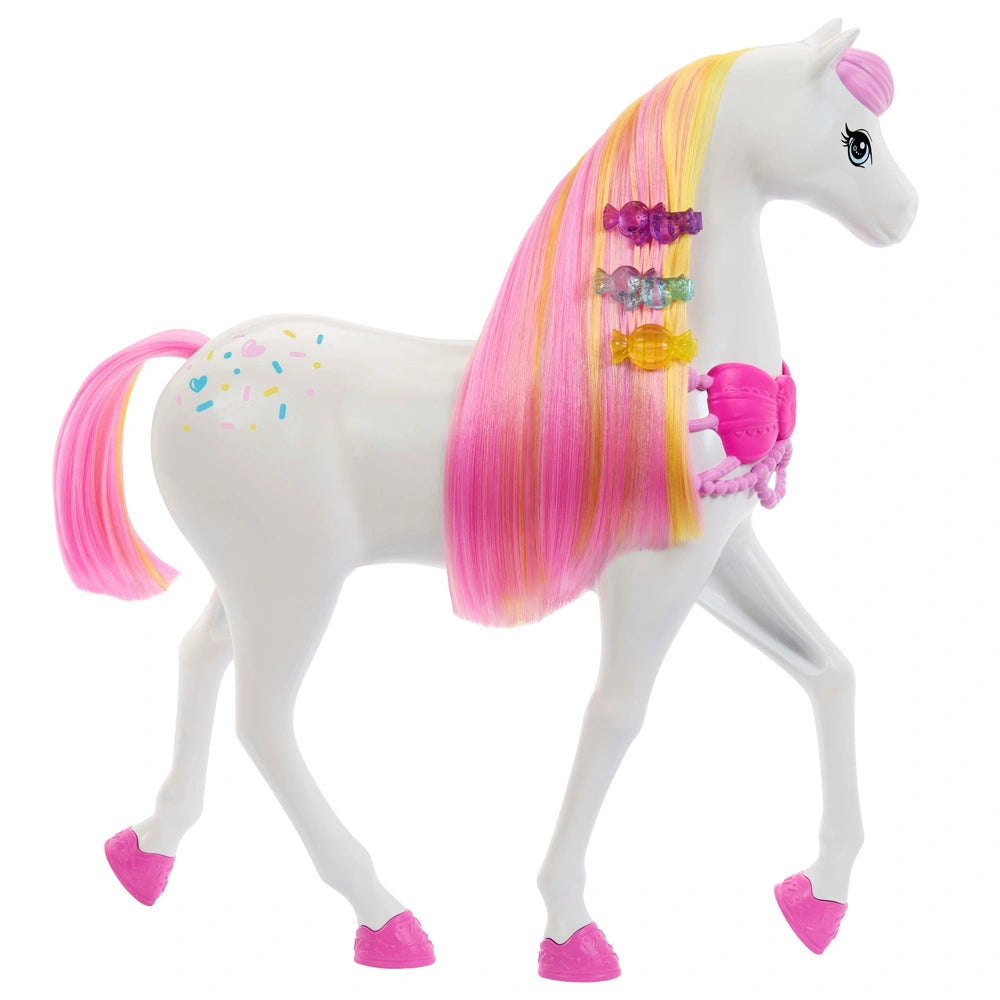 Barbie in The Nutcracker Land Of Sweets Horse & Sled